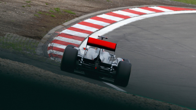 Illustration for article titled Pictures from the 2011 German Grand Prix